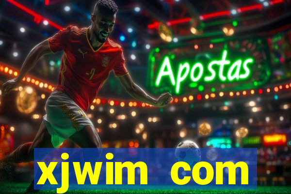 xjwim com plataforma login